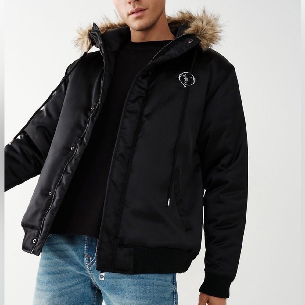 True Religion Bomber Jacket